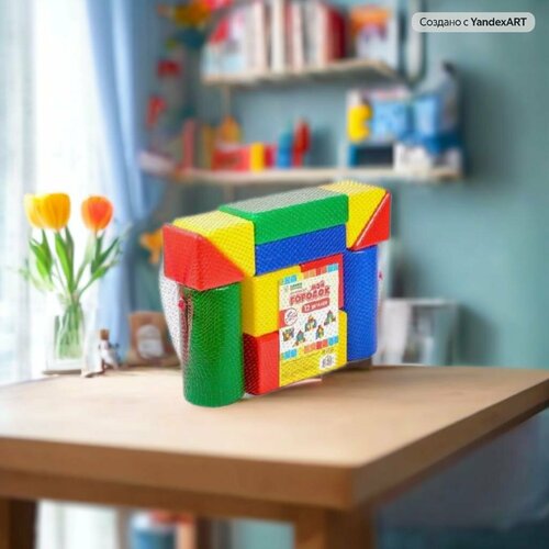 Конструктор Мой городок 699₽