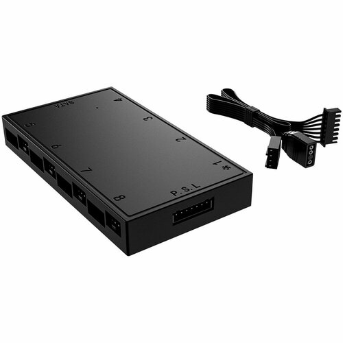 Разветвитель питания ID-Cooling HA-08 (HA-08)