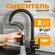 Смеситель для кухни Classmark гибкий и поворотливый излив, кран д...