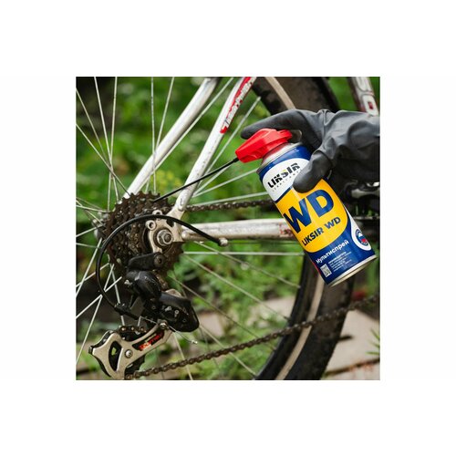 LIKSIR Мультиспрей WD Spray 340 мл 500210 844₽