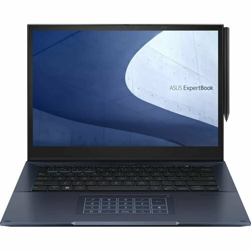Ноутбук ASUS ExpertBook B7 Flip B7402FBA-L90079 14 2560x1600 IPSIntel Core i5-1240P16 ГБ DDR5512 ГБ SSDIntel Iris Xe GraphicsБез системы черный 90NX04V1-M00NH0 9030000₽