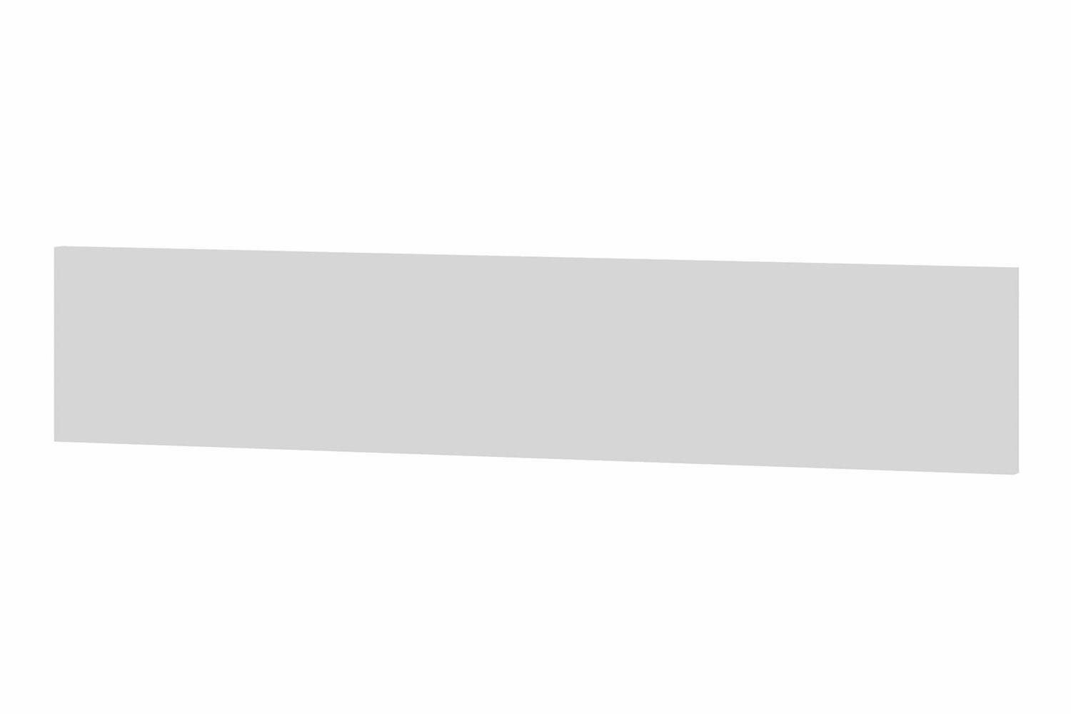 Фасад ящика Hoff Оскар 796х156х16 см матовая поверхность цвет белый