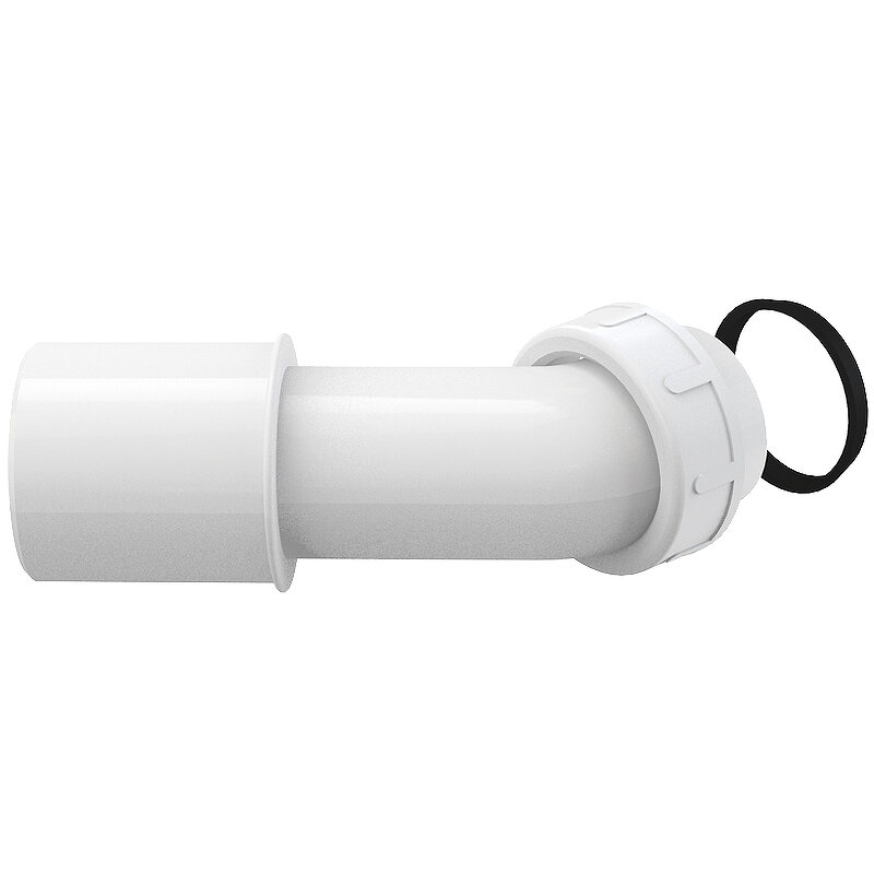 фото Редуктор сифона Alcaplast A52 Белый