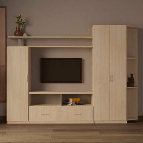 Стенка 2 ЛДСП 21130₽