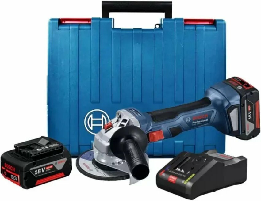 Угловая шлифмашина Bosch GWS 180-LI (06019H9021)