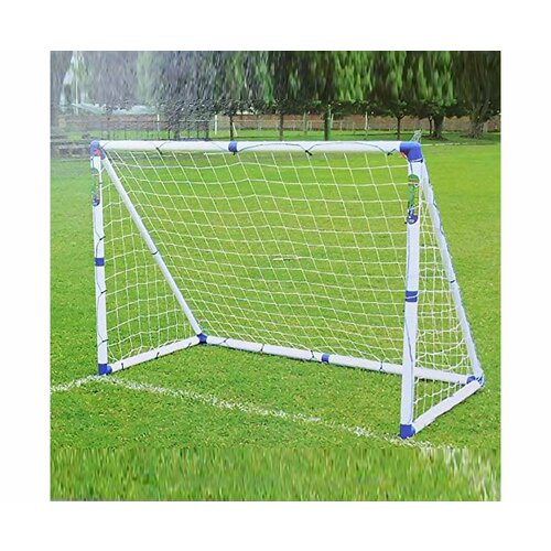 Ворота DfC GOAL7150A, размер 153х130 см, белый