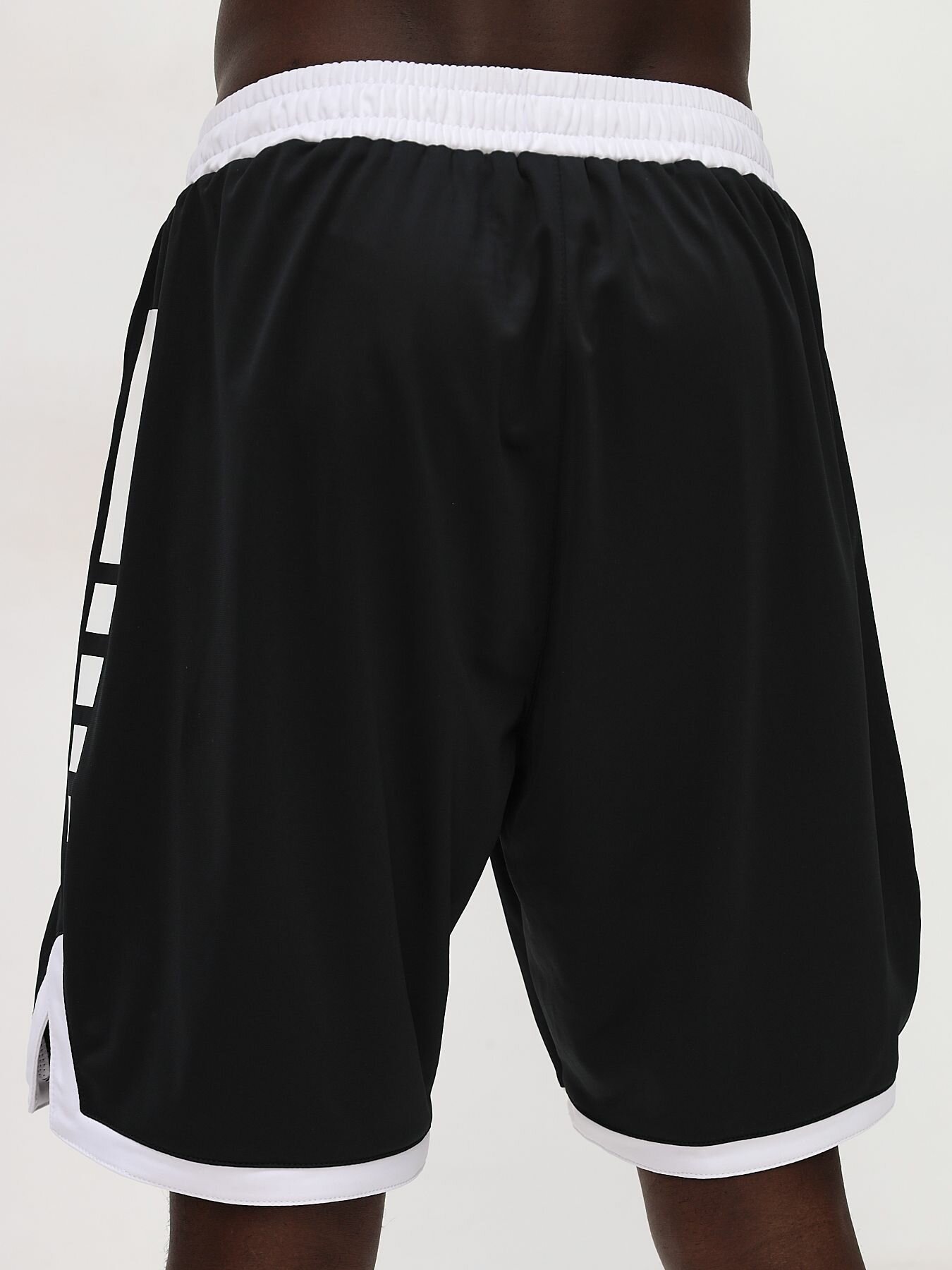 Шорты Sports house Спорт, размер L, черный, Черный — фото 1