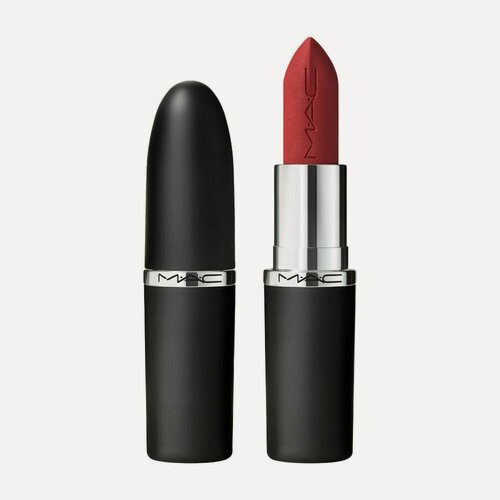 Изображение товара MAC Матовая помада для губ Macximal Silky Matte Lipstick (Ring The Alarm)