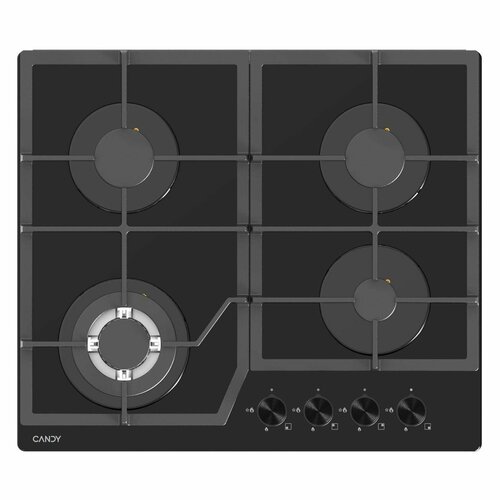 Встраиваемая газовая панель независимая Candy CHXG64CWB 2199900₽