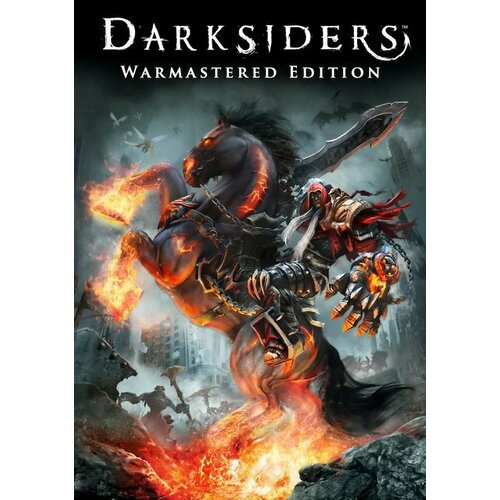 Игра Darksiders Warmastered Edition Steam Россия 199₽