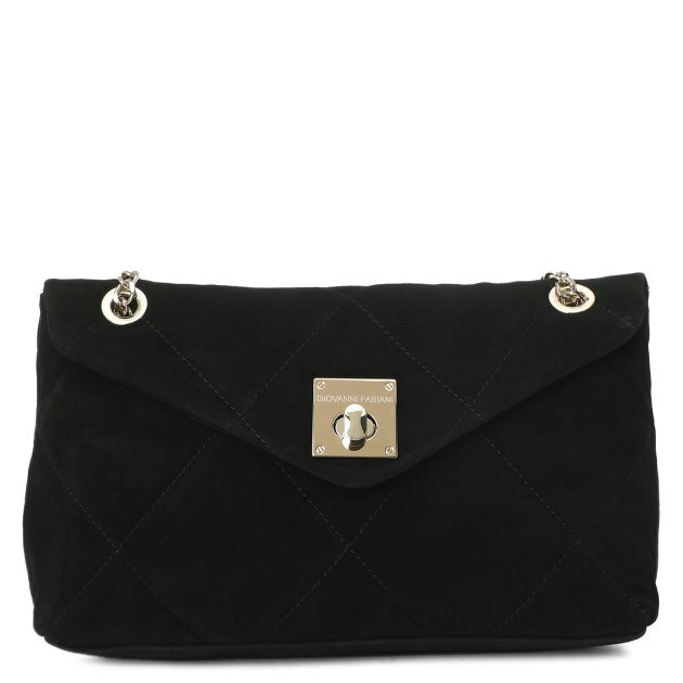 фото Сумка на плечо Giovanni Fabiani BW2210 черный