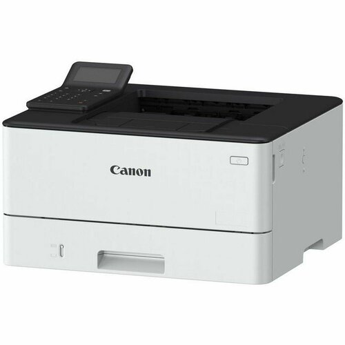 Принтер Canon i-Sensys LBP243DW белый, серый