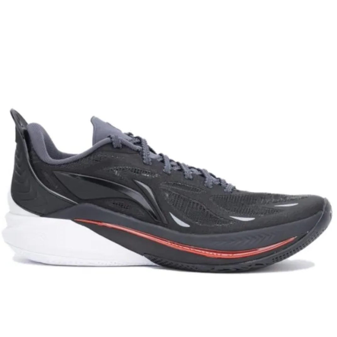 Кроссовки LI-NING, размер 44, черный