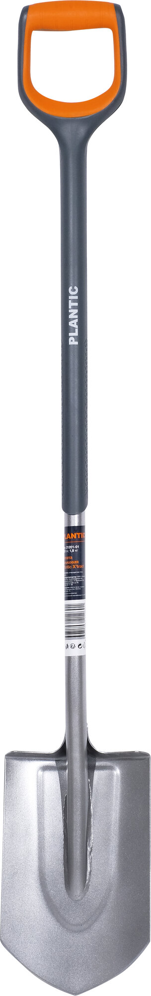 Лопата штыковая Plantic X'tract 120 х 185 см 21201-01