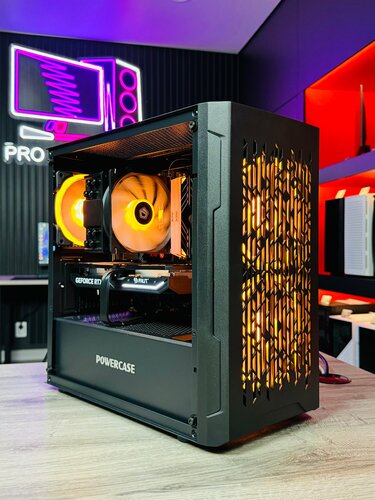 Мощный игровой компьютер PRO GAMING PC для игр / стримов /монтажа Intel ...