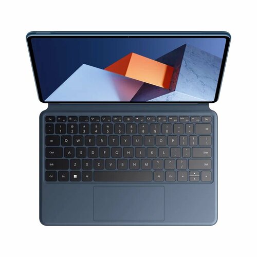 HUAWEI MateBook E 2-в-1 с 126 дюймовым полноразмерным oled-экраном процессором Intel Core i5-1130G7 11-го поколения 16 ГБ1ТБ Лучший для графического дизайна 109190₽
