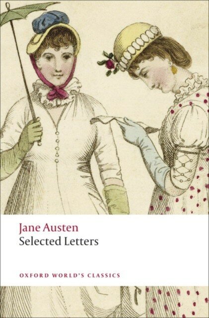 Jane Austen "Selected Letters"