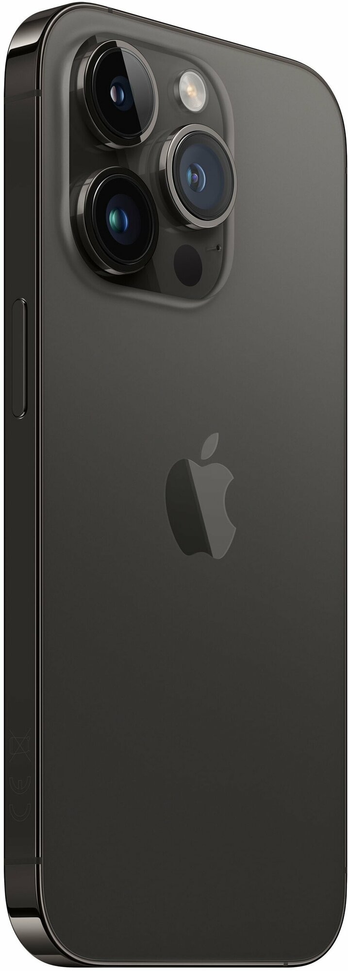 Смартфон Apple iPhone 14 Pro Max 512 ГБ, Dual: nano SIM + eSIM, космический черный — фото 1