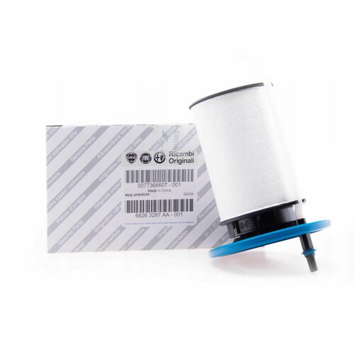 Фильтр топливный 77366607 Fiat Ducato Doblo Panda Tipo Fiorino Lancia Ypsilon Alfa Romeo Giulietta 1395₽