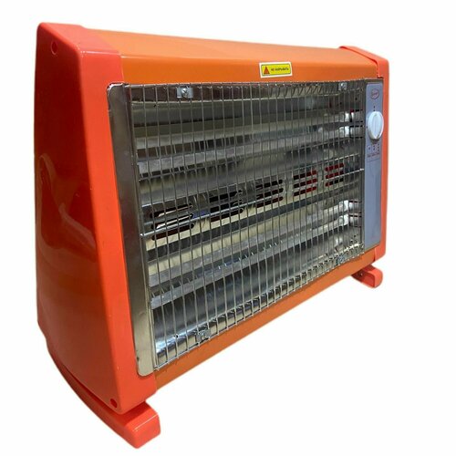 Обогреватель кварцевый Умница К-21 оранжевый 3136₽