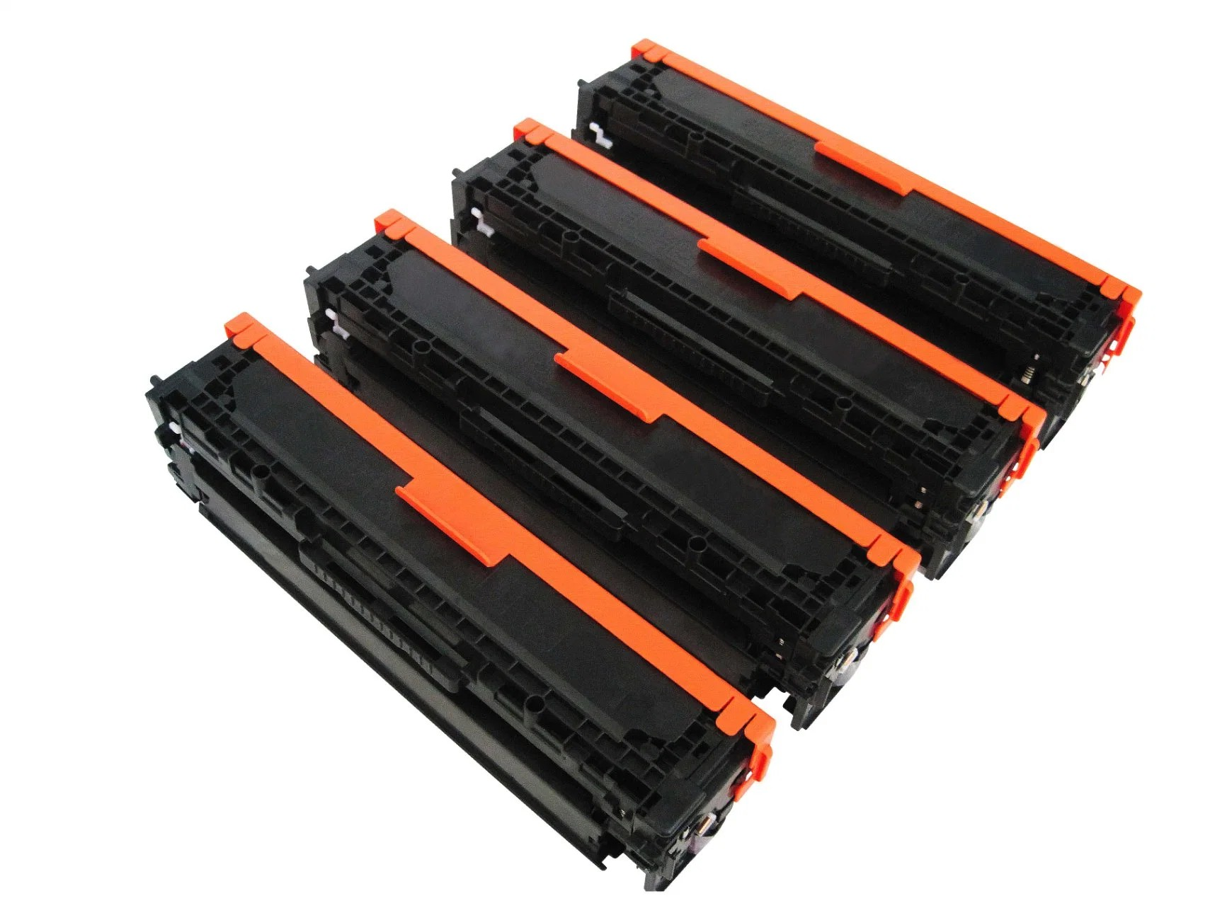 Комплект картриджей Canon 731 (731Bk / 731Y / 731M / 731C) для Canon i-SENSYS LBP 7100Cn / Canon i-SENSYS MF 8230Cn — фото 1