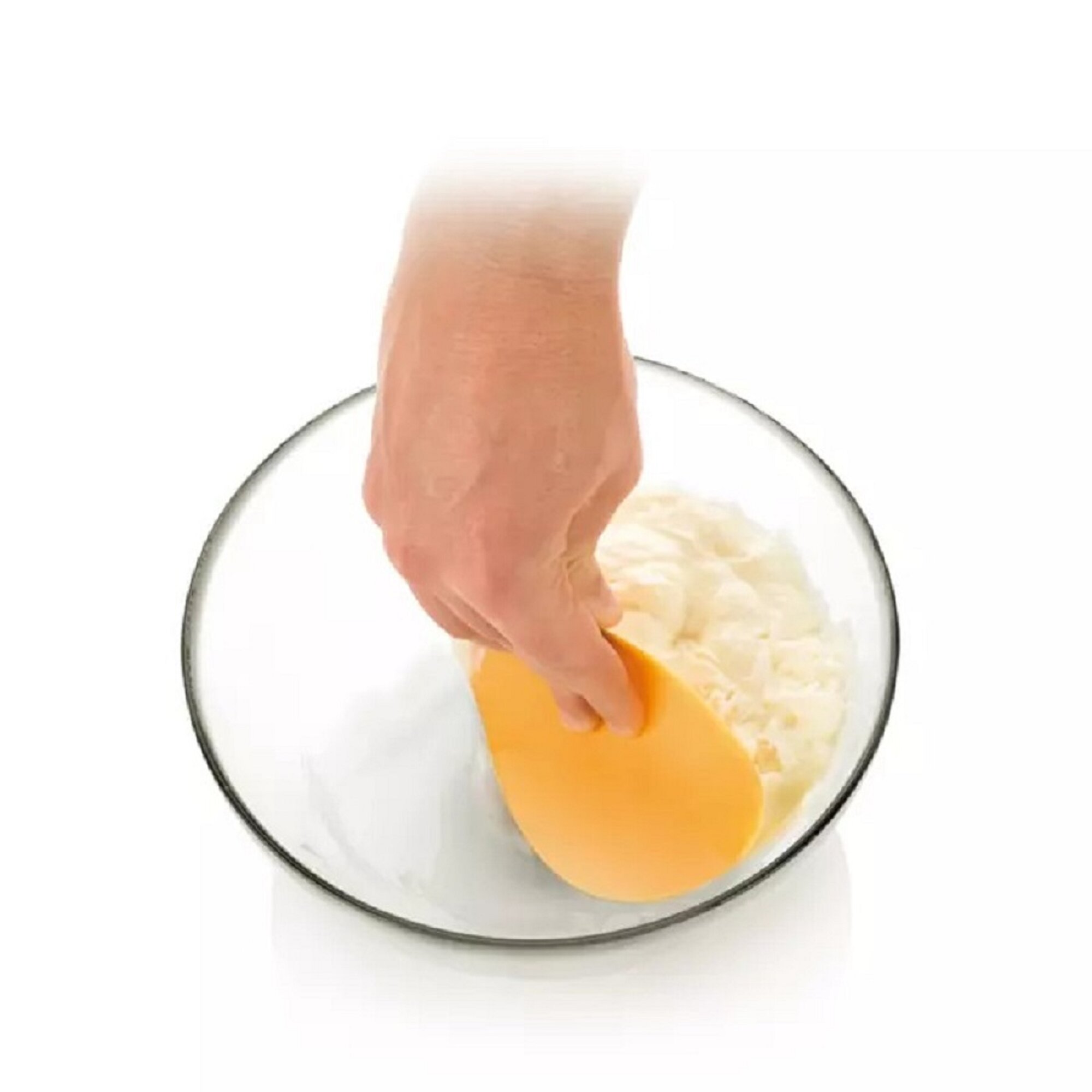 Шпатель-скребок DELICIA, 3 шт. — фото 1