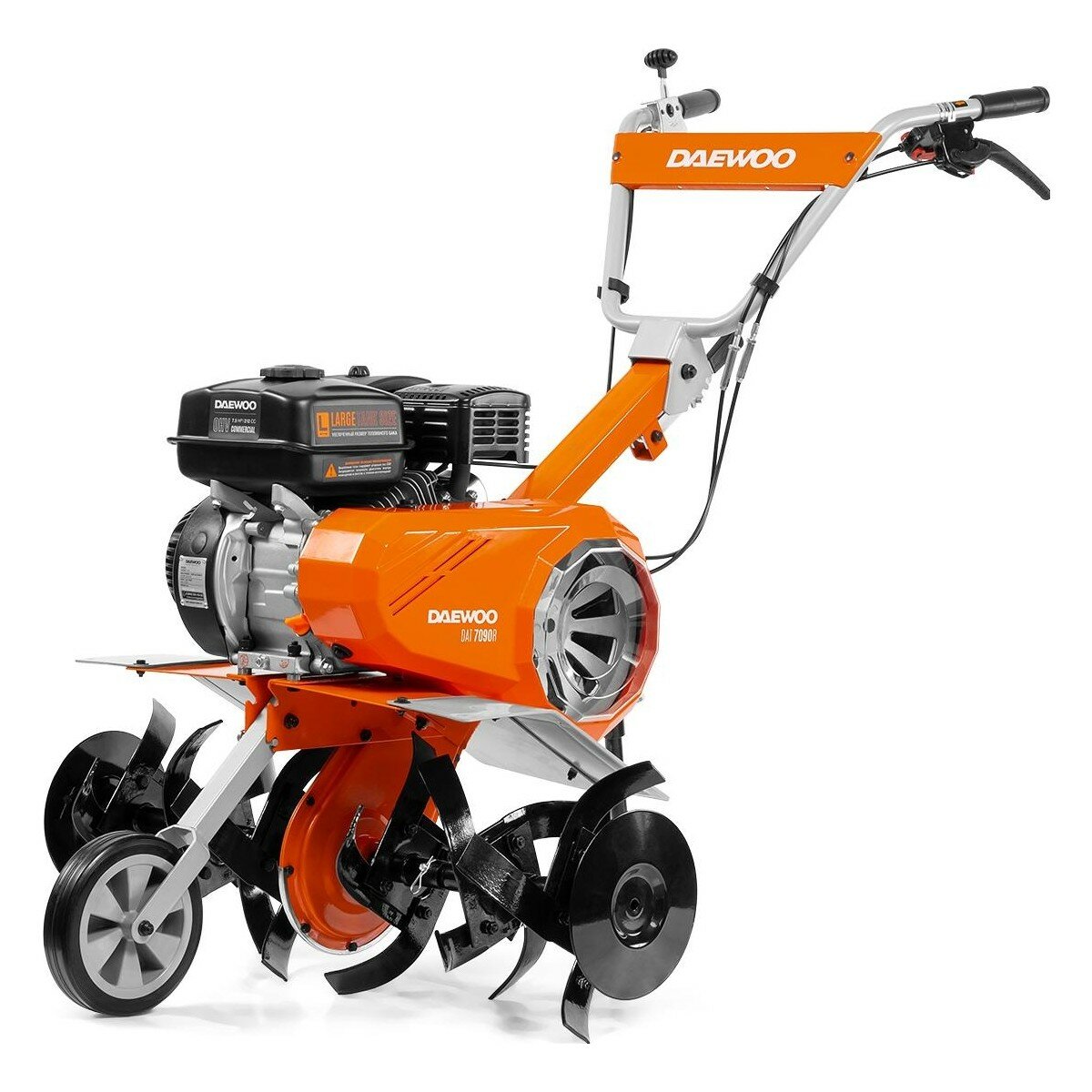 Культиватор DAEWOO DAT 7090R бензиновый