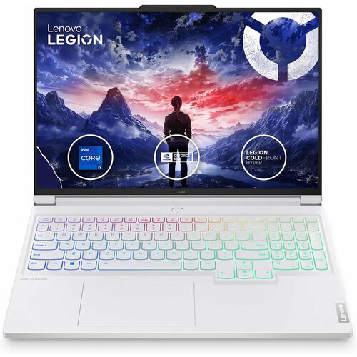 Ноутбук Lenovo Legion 7 16 3200x2000 32K 165Hz IPS Intel Core i9-14900HX 16GB DDR5 RAM 1TB SSD NVIDIA GeForce RTX 4060 Windows 11 Home 16IRX9 83FD008FUS 228230₽