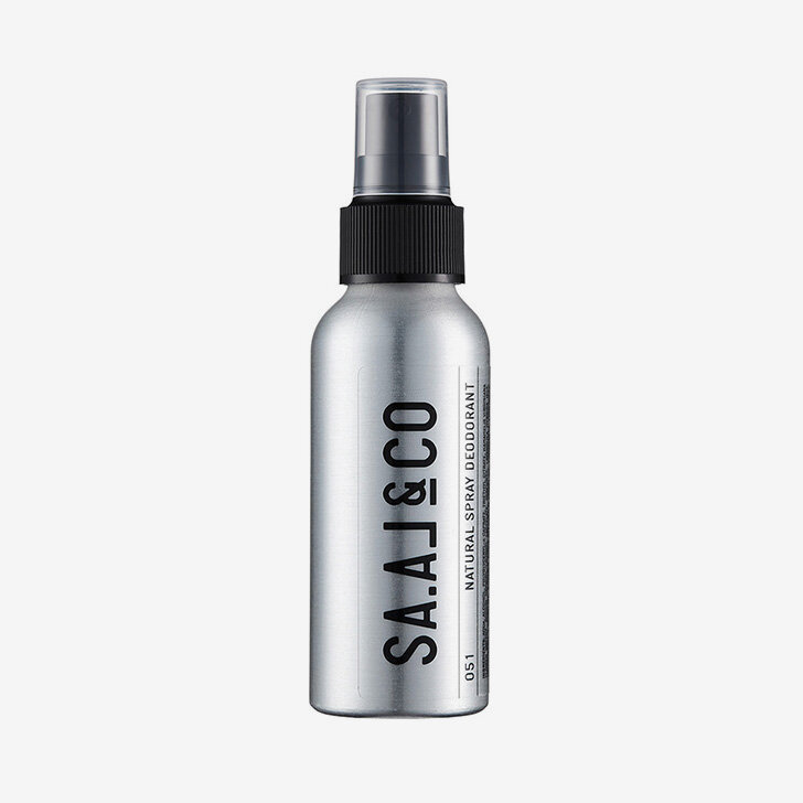 SA. AL&CO 051 Natural Spray Deodorant - натуральный дезодорант-спрей, 100 мл