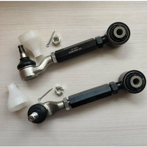 Задние верхние регулируемые рычаги для Honda Accord 7 поколения 2002-2008г.