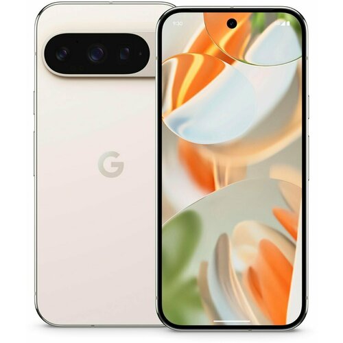 Смартфон Google Pixel 9 Pro 16512 ГБ Бежевый Porcelain JP 113990₽