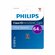 Флеш карта microSD 64GB PHILIPS microSDHC FM64MD45B/97 Class 10