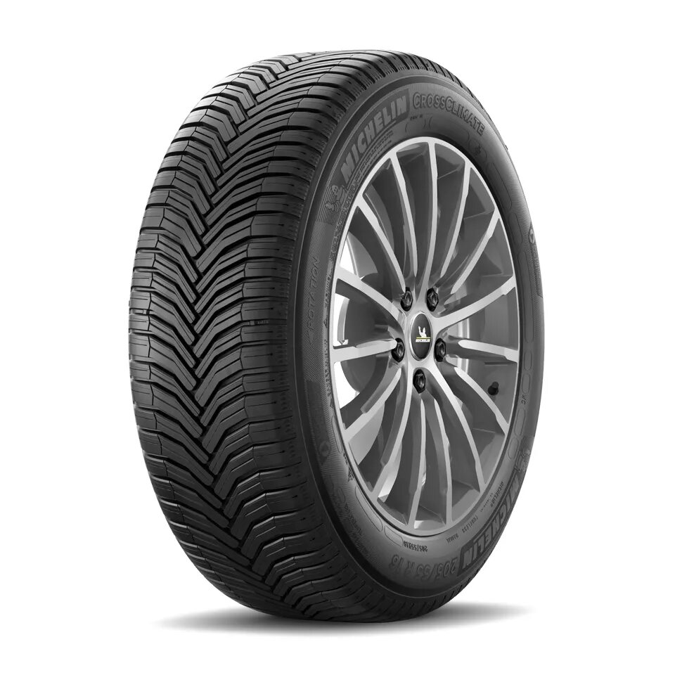 Шины Michelin - фото №1