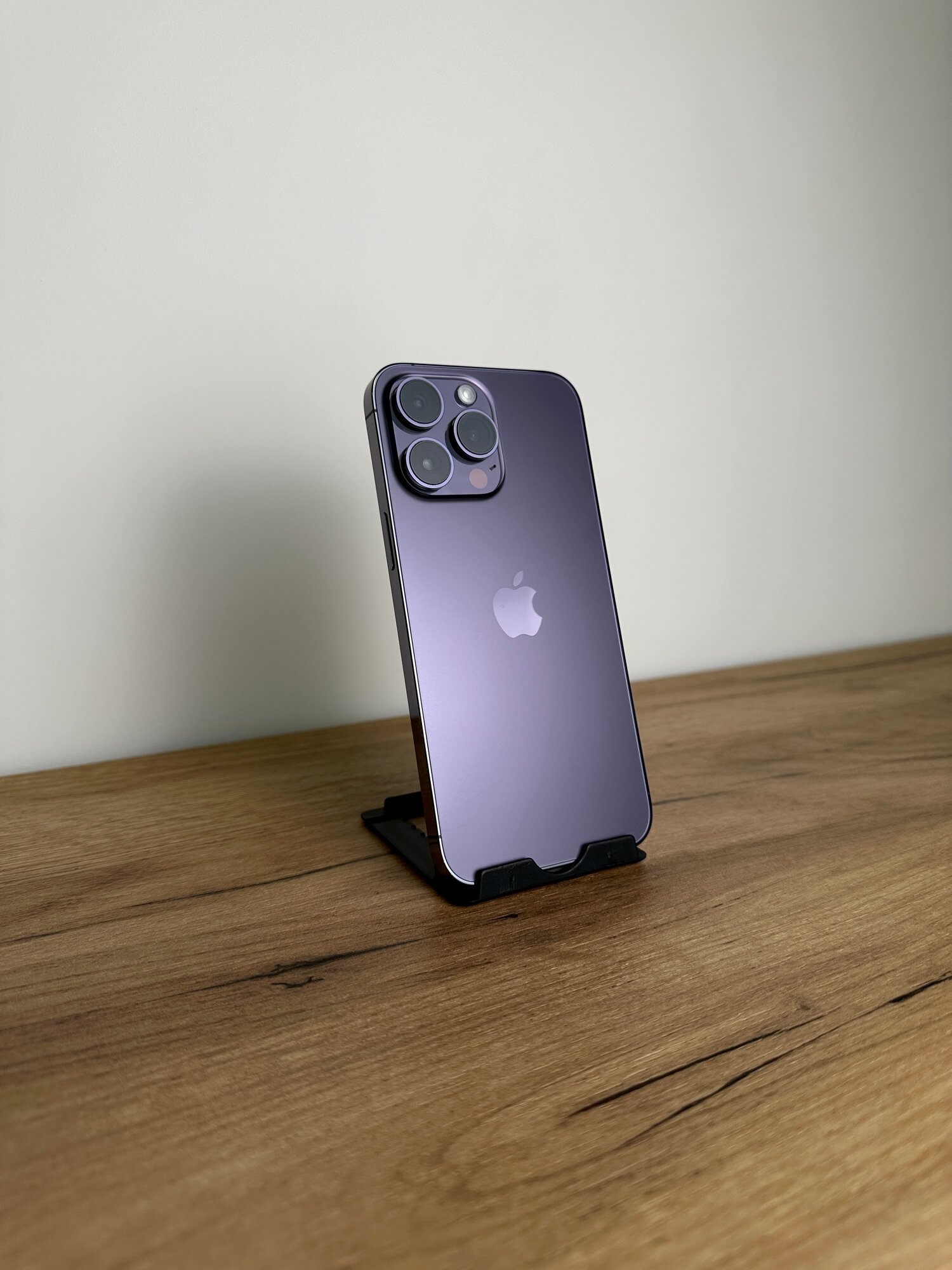 Смартфон Apple iPhone 14 Pro Max 256 ГБ, Dual: nano SIM + eSIM, глубокий фиолетовый