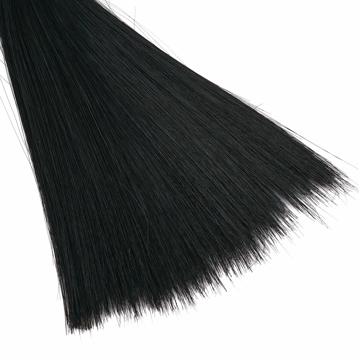 Трессы волосы для кукол прямые 'Элит', длина 17 см, ширина 100 см, SOVUSHKA