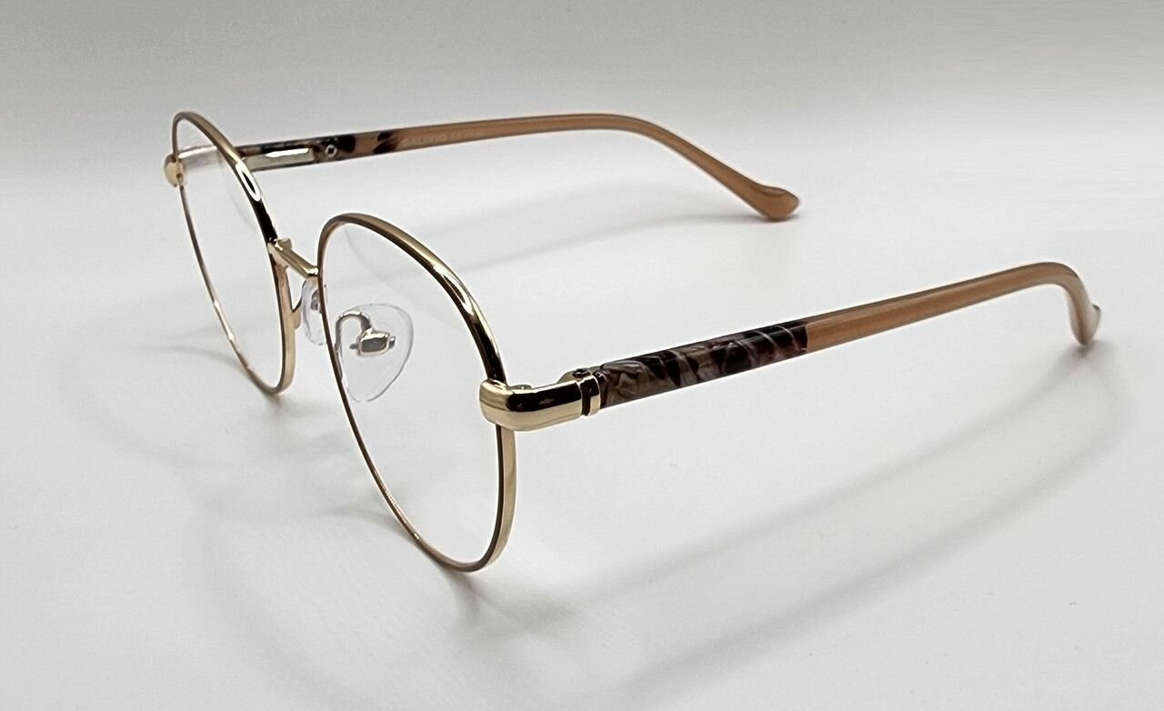 Готовые очки для зрения РЦ 62-64 женские корригирующие очки с диоптриями очки для чтения оптика для работы за компьютером диоптрии +3