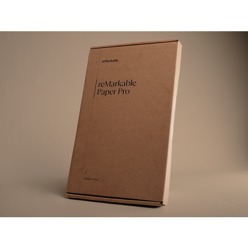 Графический планшет Remarkable Pro Paper в комплекте с Marker Plus диагональ 11 2 Гб 102990₽