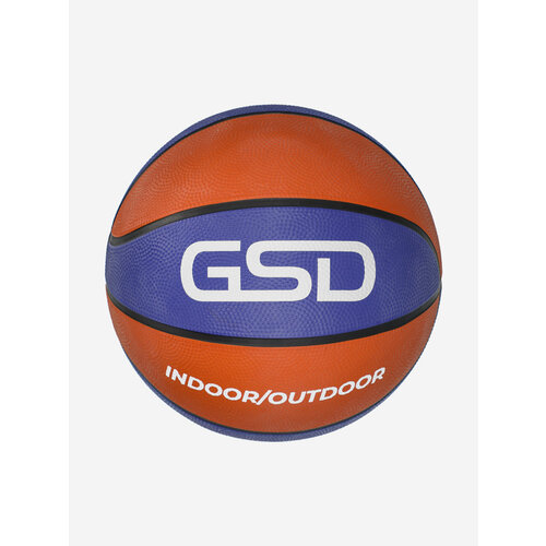 Мяч баскетбольный GSD Желтый RUS 3 Ориг 3 636₽
