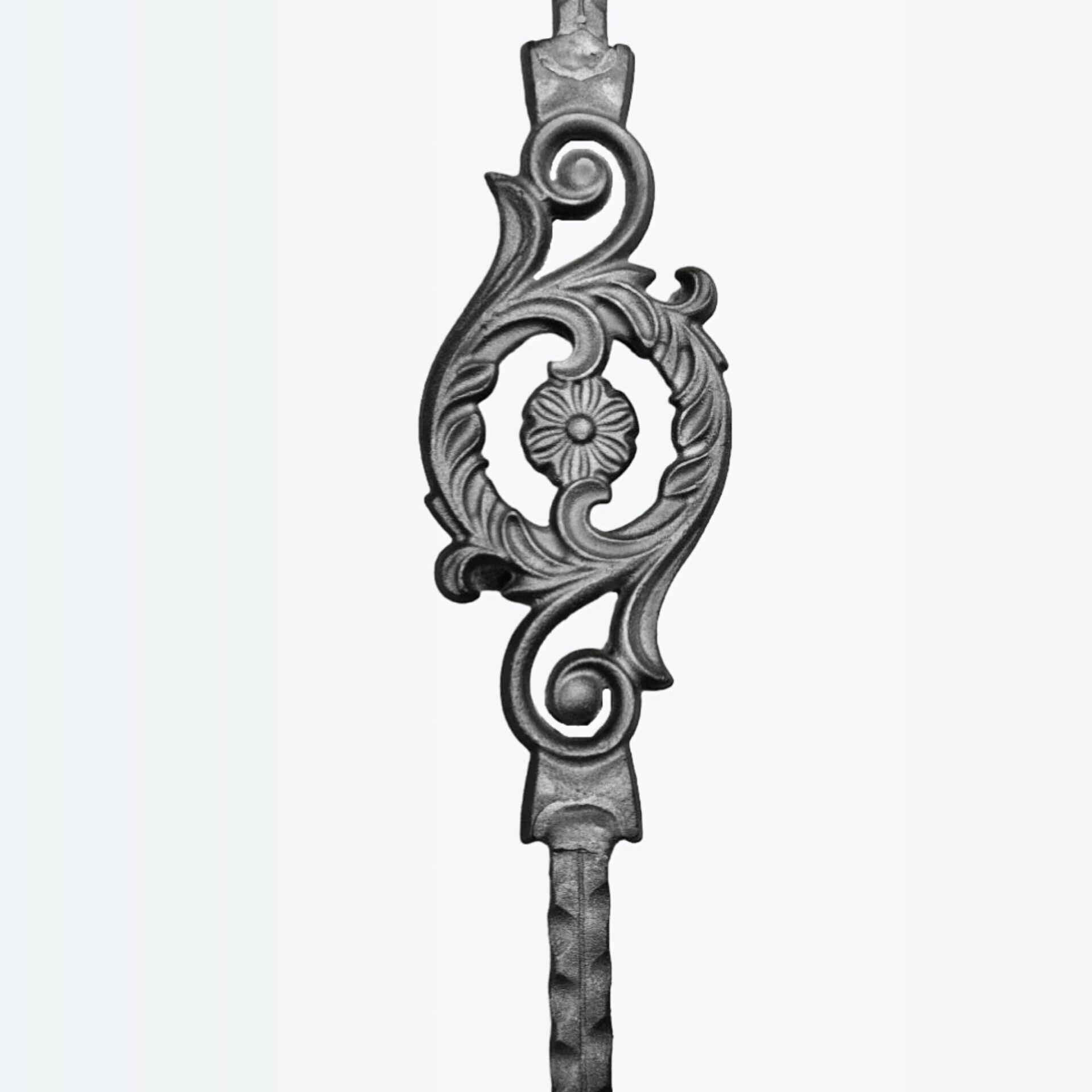 Кованая балясина (5959) — фото 1