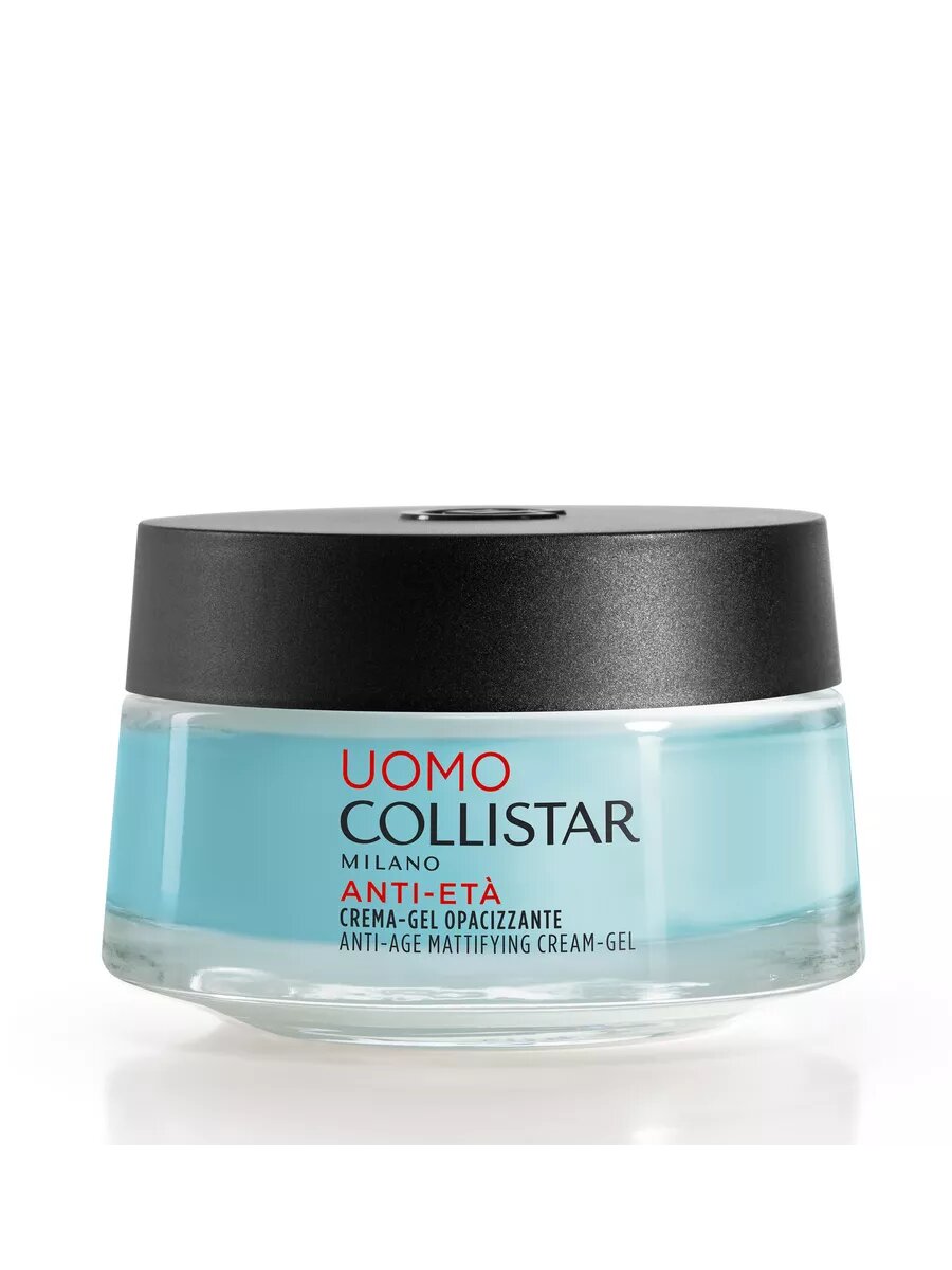 Матирующий крем Collistar "Anti-Wrinkle", для мужчин, Италия, 50 мл фото