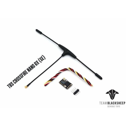 TBS Crossfire Micro TX V2 комплект для радиоуправления, Nano RX SE