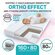 Матрас AmaroBaby с ортопедическим массажным эффектом, Ortho effec...