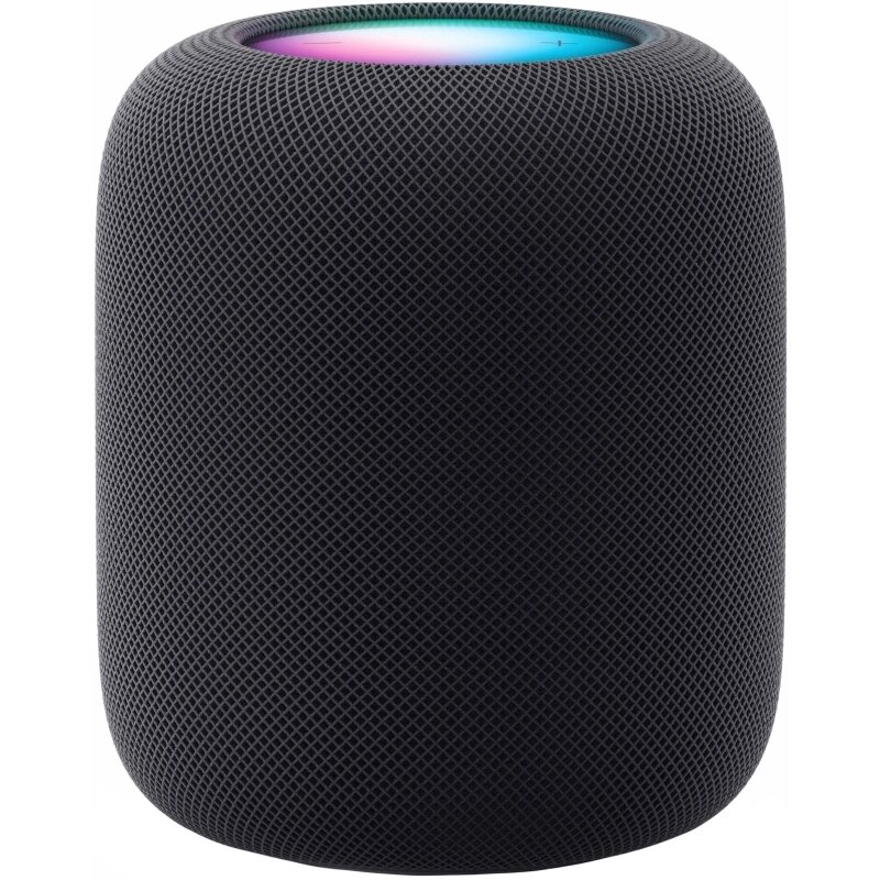 Умная колонка Apple HomePod 2nd Generation (MQJ73), Black, черный