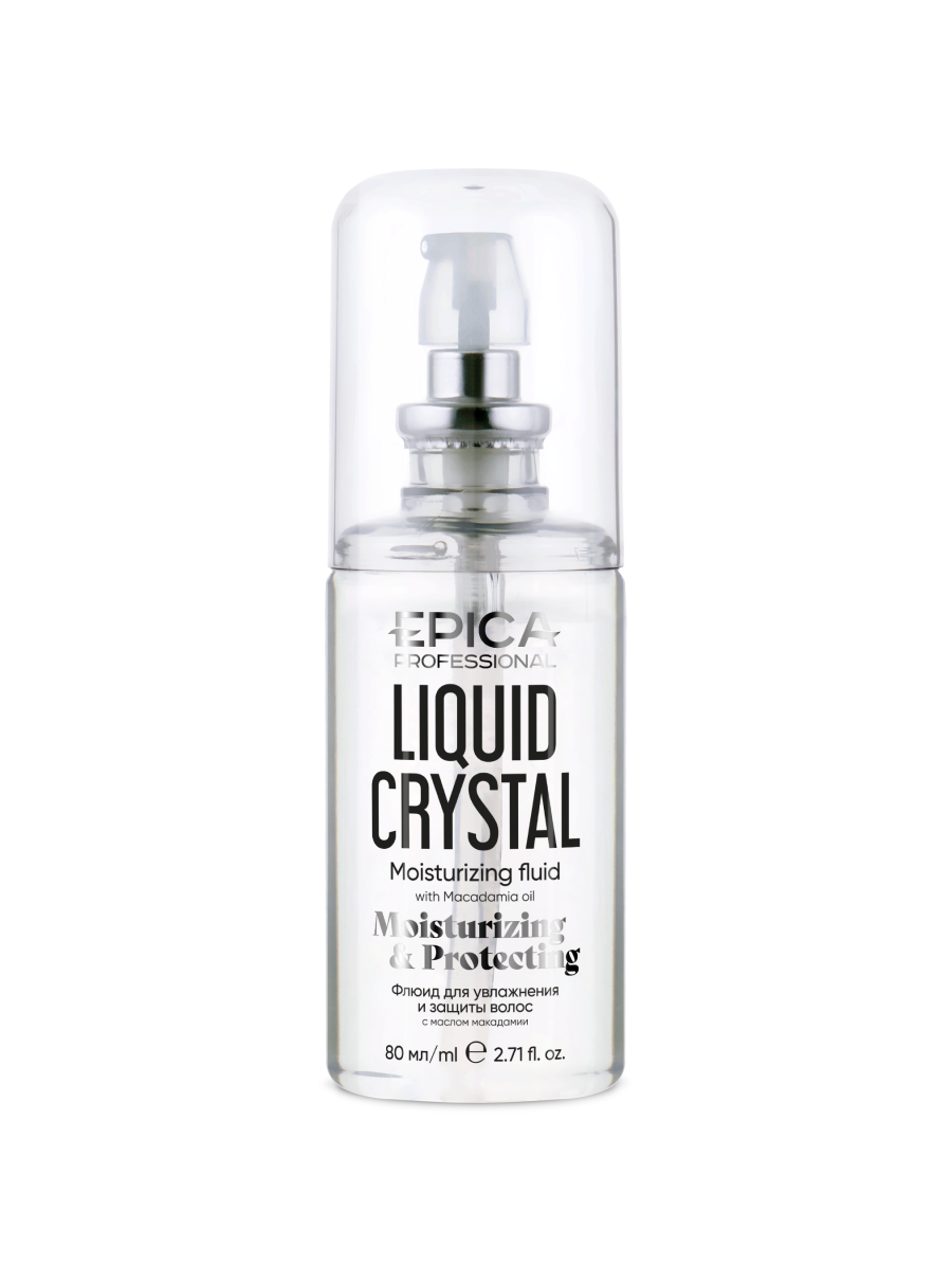 EPICA Professional Флюид Жидкие кристаллы Liquid Crystal, 80 мл.