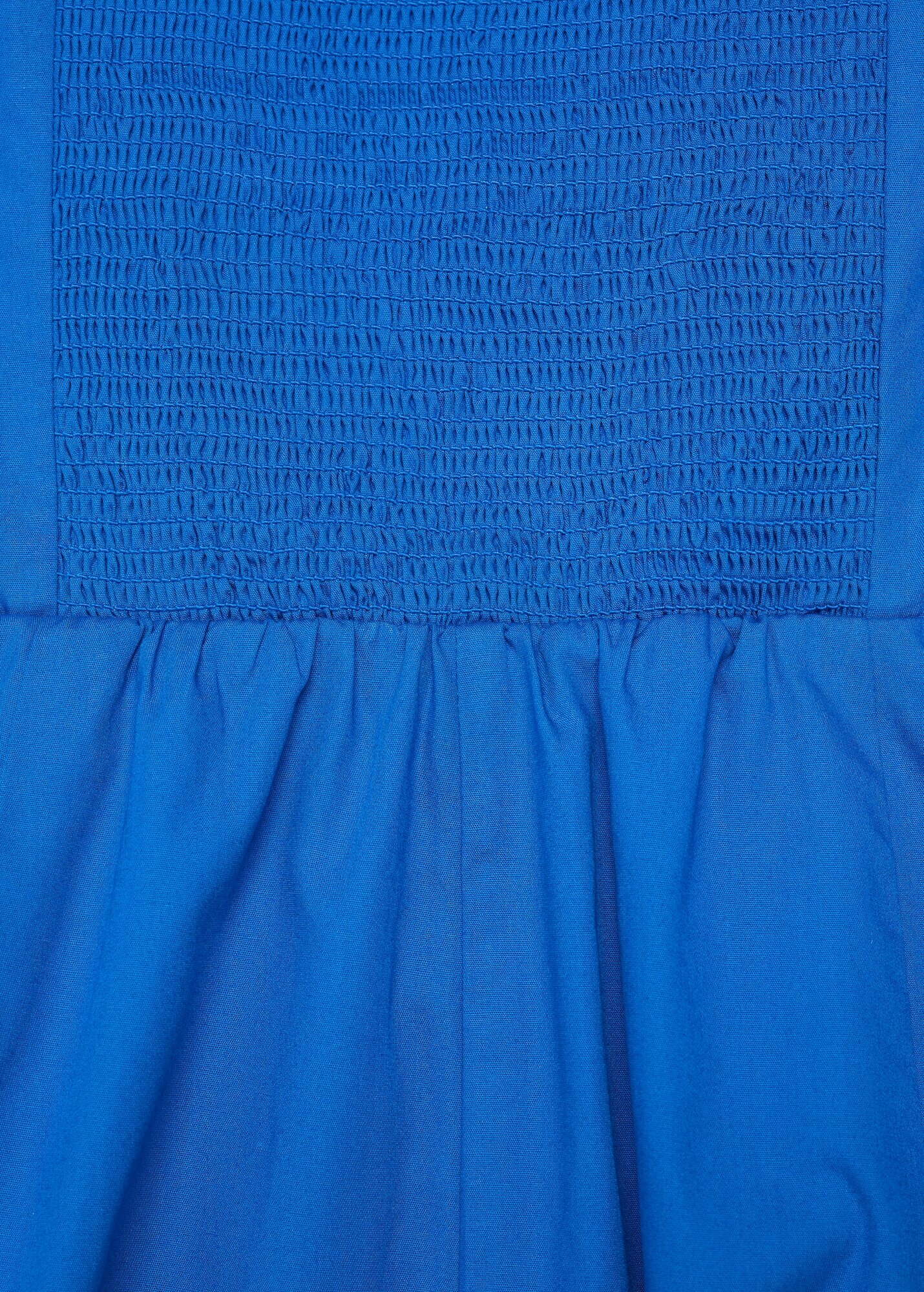 Платье MANGO, размер 23, синий — фото 1