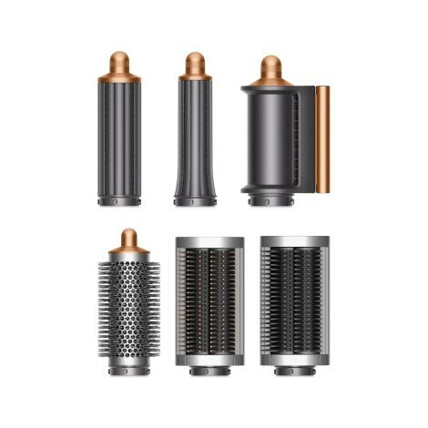 Фен-стайлер Dyson Airwrap Complete HS05 HK, медный/яркий никель (5025155067413) — фото 1