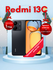 Смартфон Xiaomi Redmi 13C 8/256 ГБ, черный c NFC Архив
