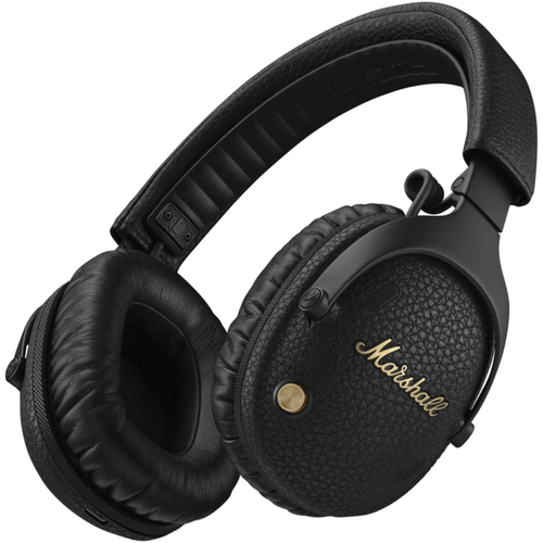 Беспроводные наушники Marshall Monitor 3 ANC black черные 45157₽