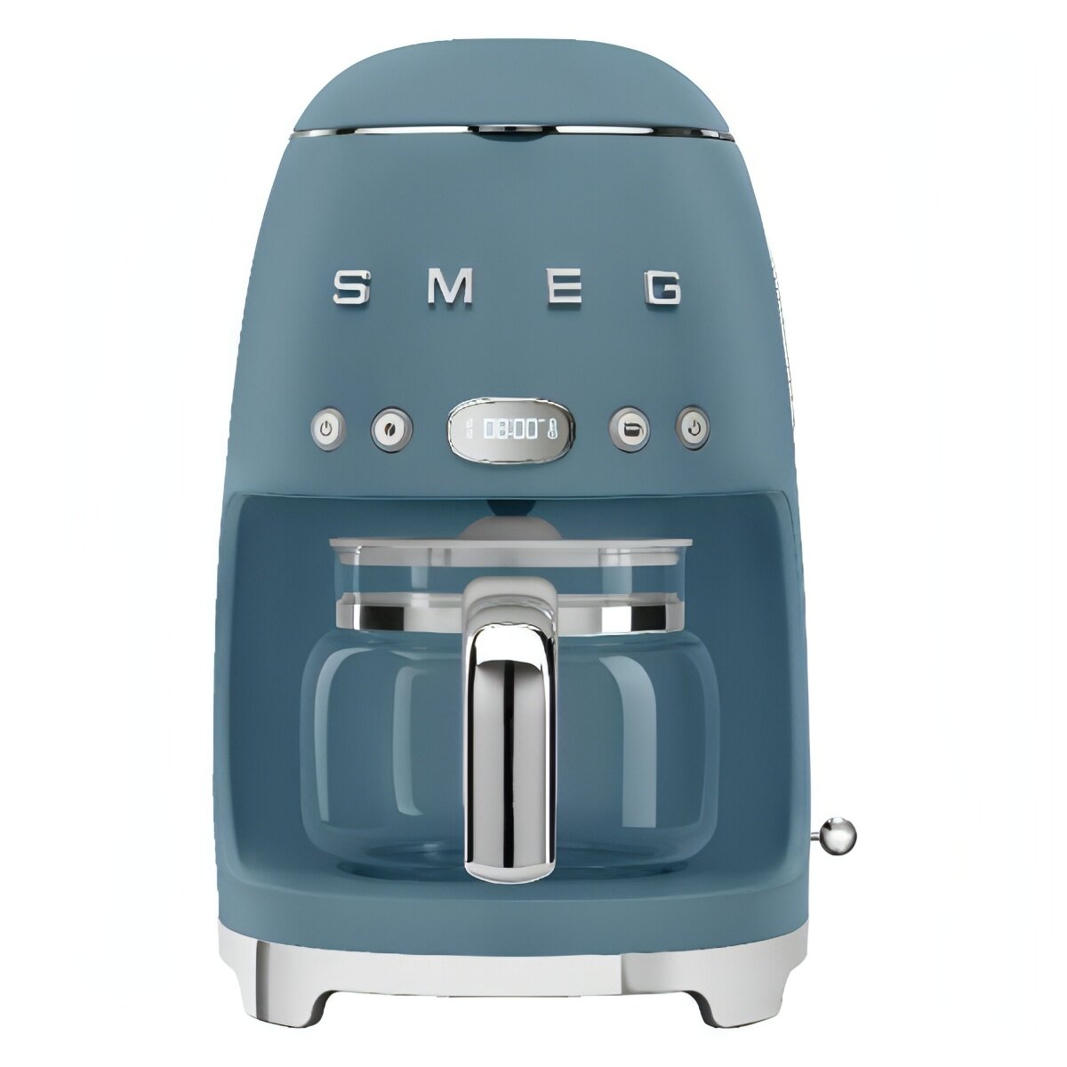 Кофеварка капельного типа Smeg DCF02SBMEU