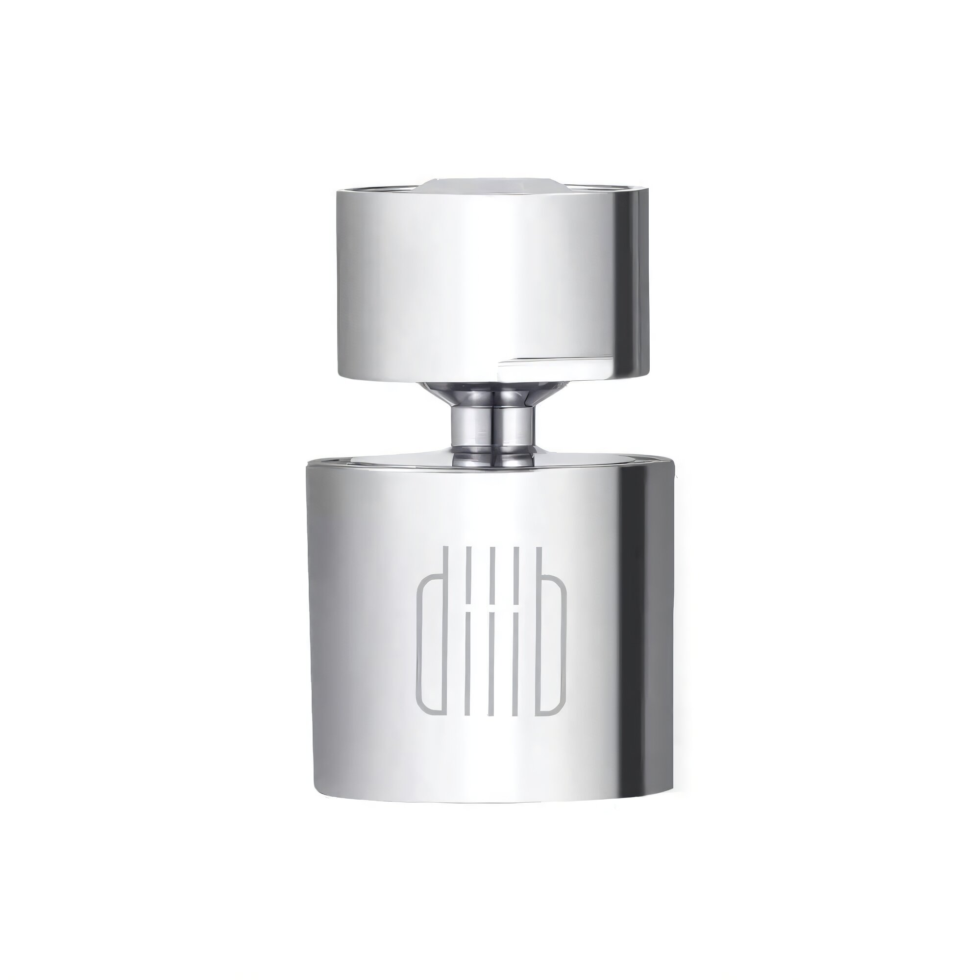 Картинки Кухонный аэратор dIIIb Dual Function Faucet Bubbler DXSZ001-1 серебристый